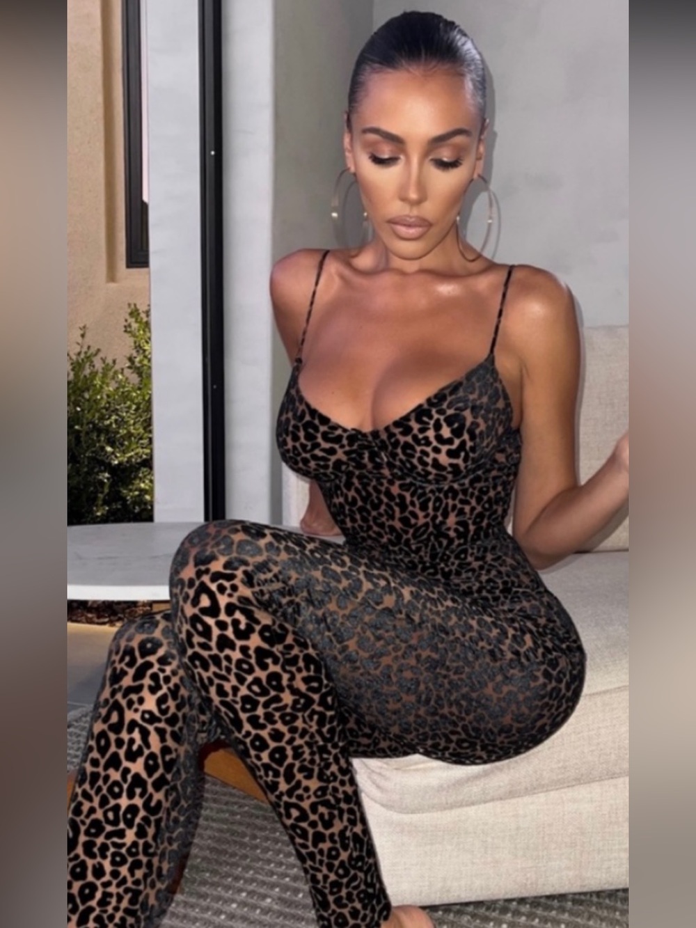 Naked wardrobe jumpsuit NWOT NEVER WORN